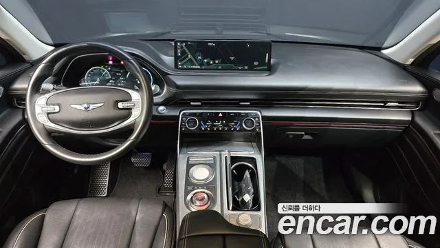 Genesis GV80 id 2725115 из Кореи 17