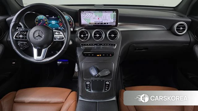 Mercedes-Benz GLC-Class X253 id 4854390 из Кореи 17