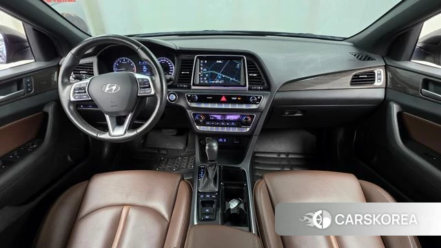 Hyundai Sonata New Rise id 4605134 из Кореи 27