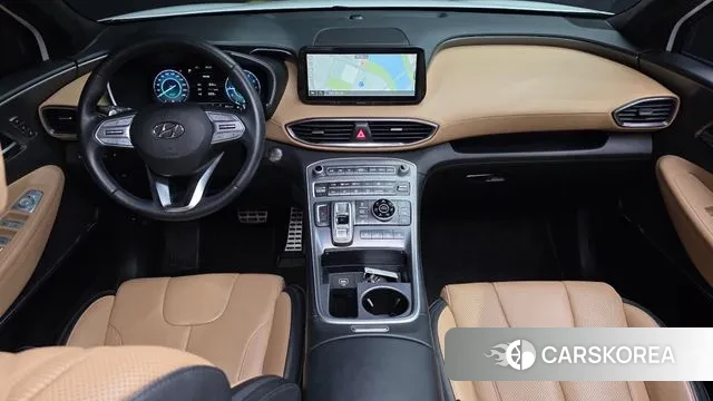 Hyundai The New Santa Fe id 3740695 из Кореи 17