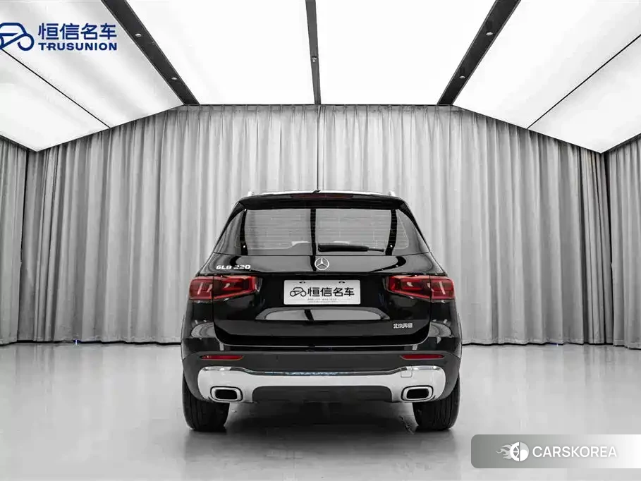 Mercedes-Benz GLB id 4655118 из Китая 19