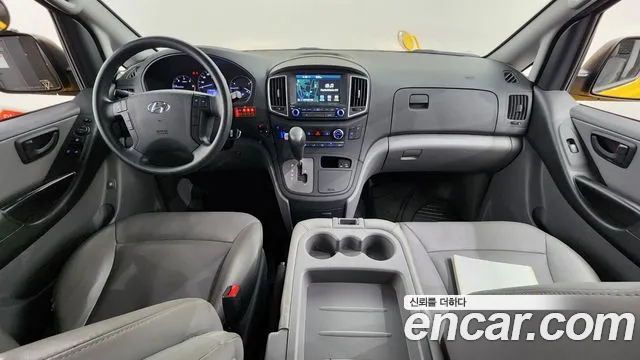 Hyundai The New Grand Starex id 2676272 из Кореи 17