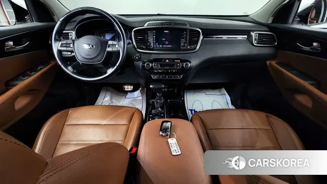 Kia The New Sorento id 3018821 из Кореи 17