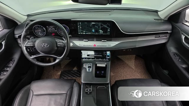 Hyundai The New Grandeur IG id 4225147 из Кореи 17