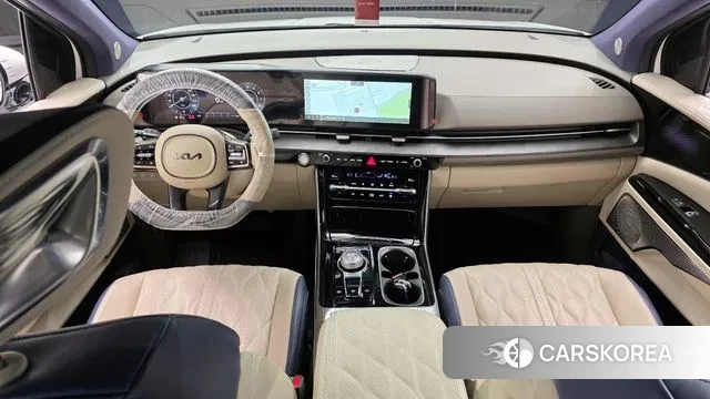 Kia Carnival 4th generation id 3606542 из Кореи 17