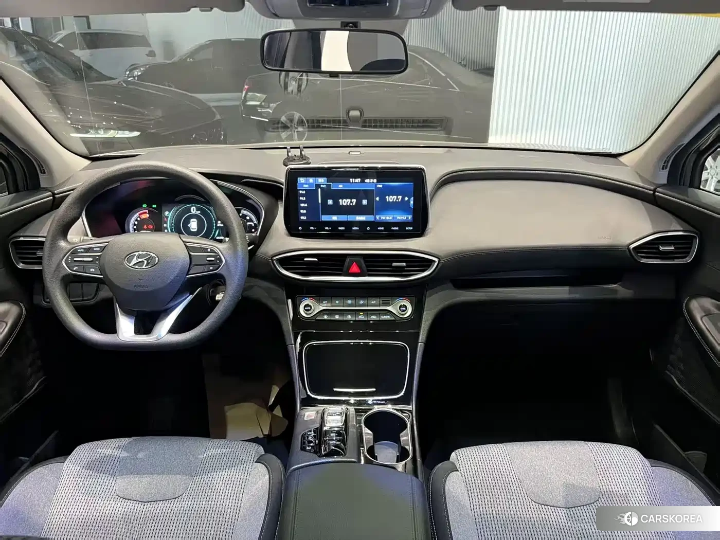 Hyundai Santa Fe id 4649396 из Китая 7