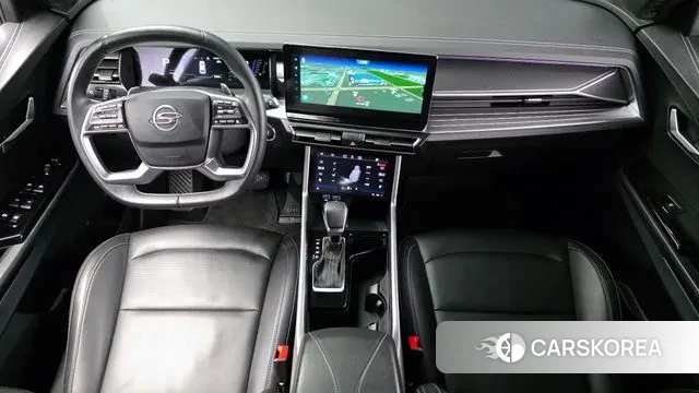 Ssangyong Torres id 3735117 из Кореи 17