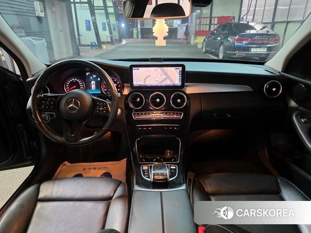 Mercedes-Benz C-Class W205 id 4750928 из Кореи 15