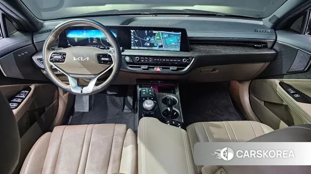 Kia K8 id 3453528 из Кореи 17