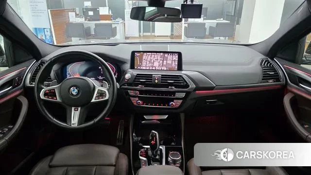 BMW X4 (G02) id 3660461 из Кореи 17