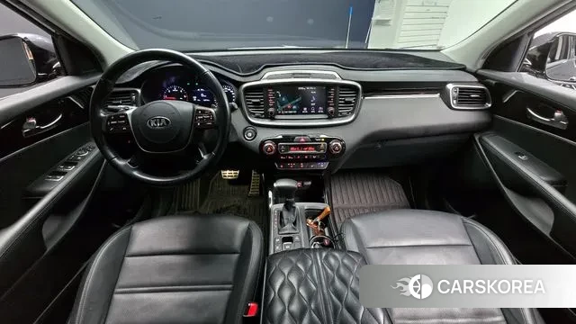 Kia The New Sorento id 3313420 из Кореи 17