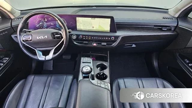 Kia K8 Hybrid id 3635243 из Кореи 17