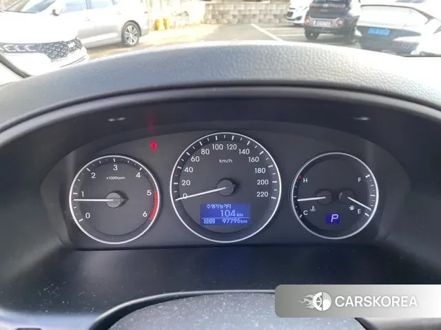 Hyundai The New Grand Starex id 3045259 из Кореи 17