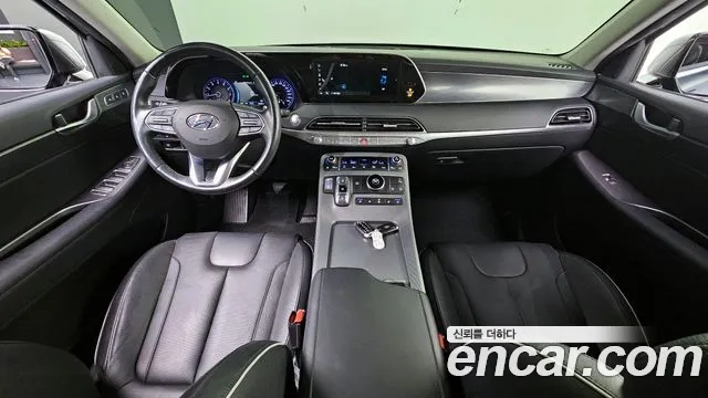 Hyundai Palisade id 2956330 из Кореи 17