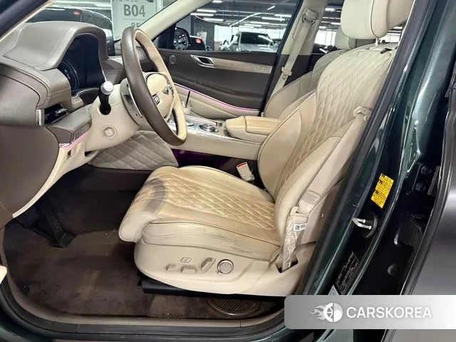 Genesis GV80 id 3054975 из Кореи 17