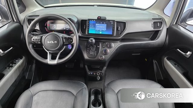 Kia The New Kia Ray id 4630923 из Кореи 17