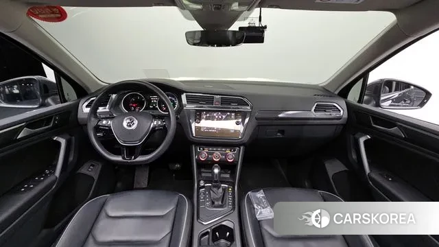 Volkswagen Tiguan second Generation id 3473926 из Кореи 17