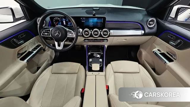 Mercedes-Benz GLB-Class X247 id 3367782 из Кореи 17