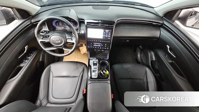 Hyundai Tucson (NX4) id 4571802 из Кореи 27