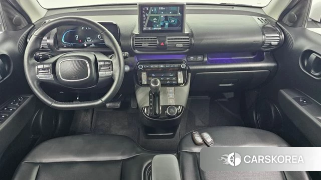 Hyundai Casper id 4624912 из Кореи 30