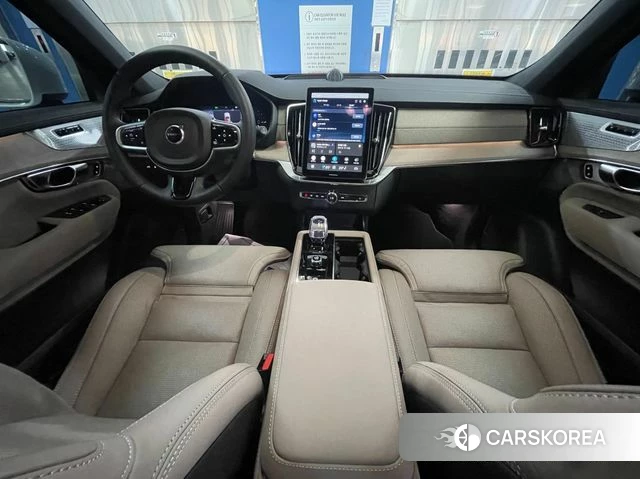 Volvo XC90 second Generation id 4254926 из Кореи 17