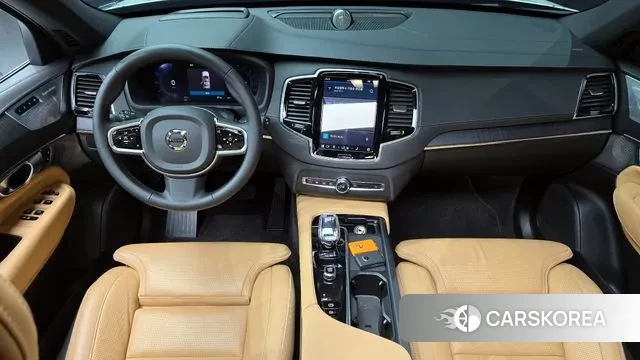 Volvo XC90 second Generation id 3011273 из Кореи 17