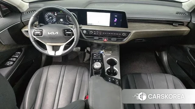 Kia K8 id 3217785 из Кореи 17