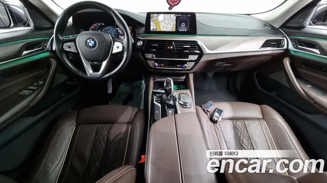 BMW 5 Series (G30) id 2277068 из Кореи 17