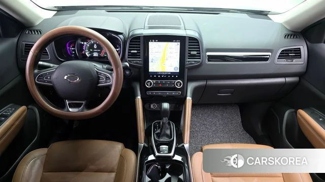 Renault Korea (Samsung) The New QM6 id 4834660 из Кореи 30