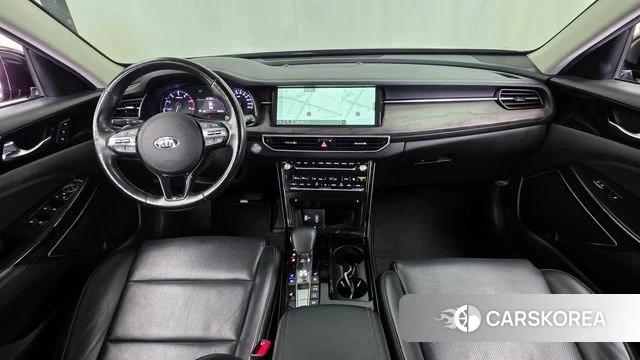 Kia K7 Premier id 4501773 из Кореи 15