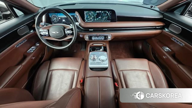 Genesis G90 (RS4) id 4696931 из Кореи 17