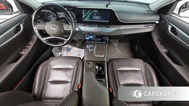 Hyundai The New Grandeur IG id 3324379 из Кореи 17