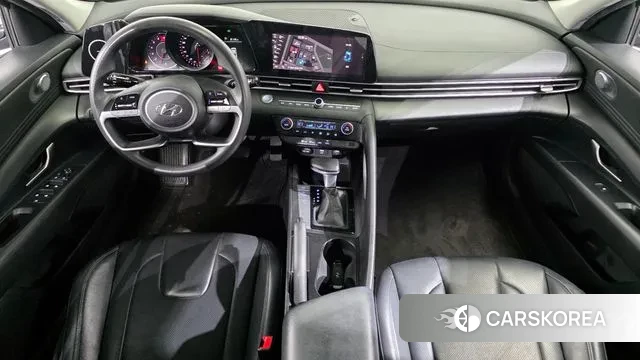 Hyundai Avante (CN7) id 3712969 из Кореи 17