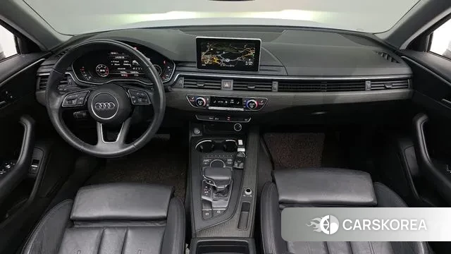 Audi A4 (B9) id 3480235 из Кореи 17