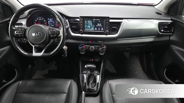 Kia Stonic id 4708759 из Кореи 27