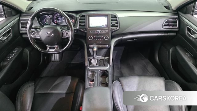 Renault Korea (Samsung) SM6 id 4020209 из Кореи 17