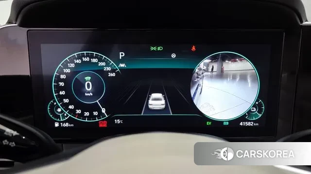 Hyundai The New Grandeur IG Hybrid id 3427497 из Кореи 17