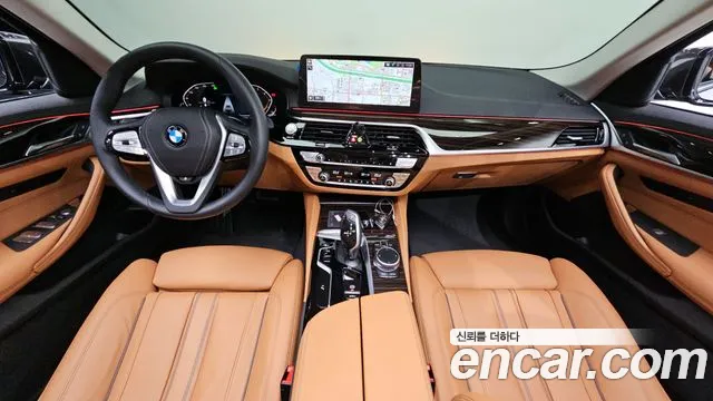 BMW 5 Series (G30) id 2716544 из Кореи 17