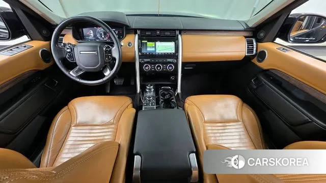 Land Rover Discovery 5 id 3454719 из Кореи 17