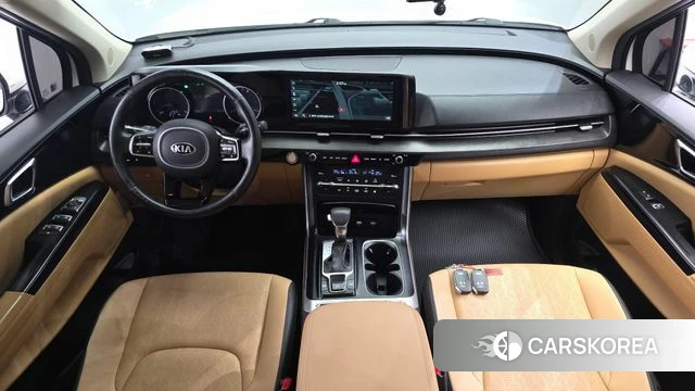 Kia Carnival 4th generation id 4697661 из Кореи 28