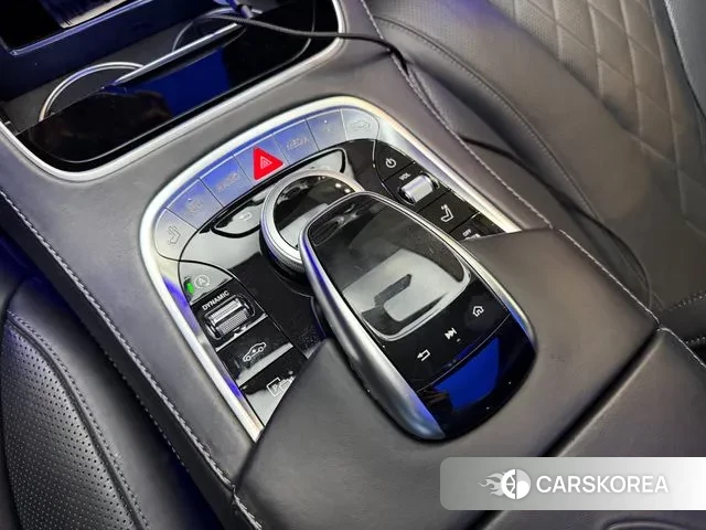 Mercedes-Benz S-Class W222 id 3312717 из Кореи 14