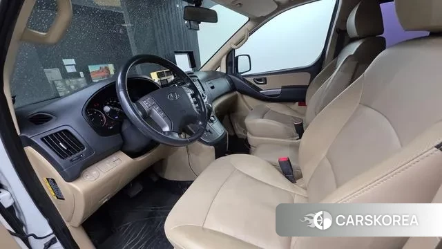 Hyundai The New Grand Starex id 3391673 из Кореи 17