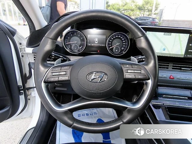 Hyundai The New Grandeur IG id 4224005 из Кореи 16