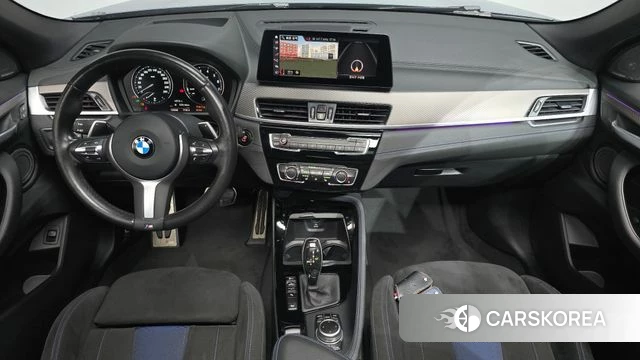 BMW X2 (F39) id 4750275 из Кореи 34