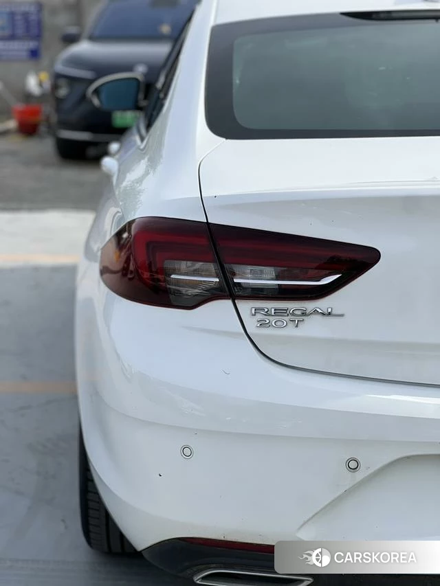 Buick Regal id 4240408 из Китая 20