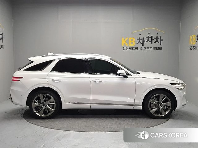 Genesis GV70 id 4880589 из Кореи 17