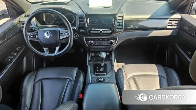 Ssangyong Rexton Sports id 3050028 из Кореи 17