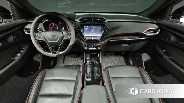 Chevrolet (GM Daewoo) Trailblazer id 3054711 из Кореи 17