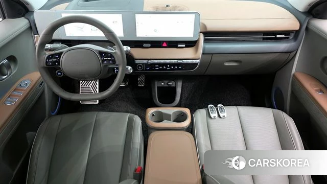 Hyundai Ionic 5 id 4186679 из Кореи 17