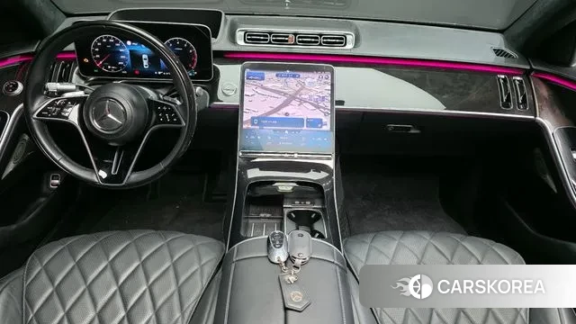 Mercedes-Benz S-Class W223 id 3600417 из Кореи 17